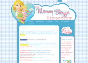 mommybloggerdirectory.com