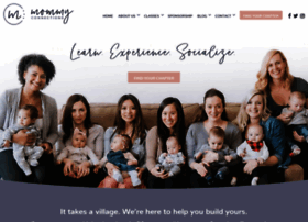 mommyconnections.ca
