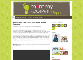 mommyfootprint.com