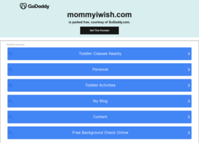 Mommyiwish.com
