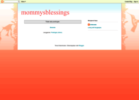 mommysblessings.blogspot.com