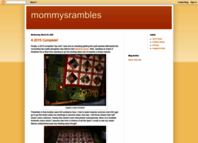 mommysrambles.blogspot.com