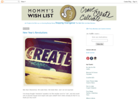 mommyswishlist.blogspot.com