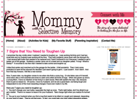mommywithselectivememory.blogspot.com