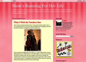Momsrunningforherlife.blogspot.com