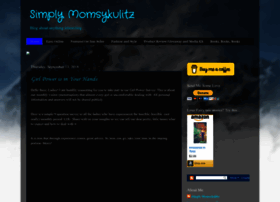Momsykulitz18.blogspot.com