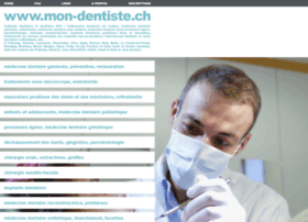 mon-dentiste.ch