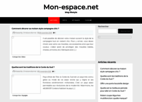 mon-espace.net