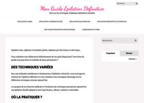 mon-guide-epilation-definitive.fr