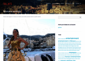 Monaco-events.com
