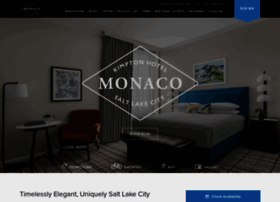 Monaco-saltlakecity.com