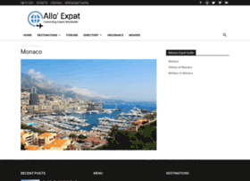 Monaco.alloexpat.com