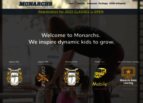 monarchsgym.com