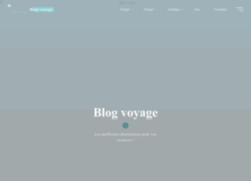 monblogdanslemonde.com