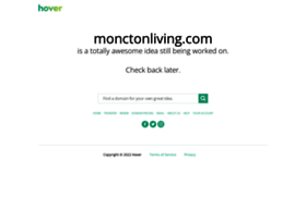monctonliving.com