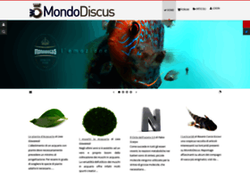mondodiscus.com