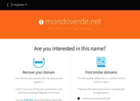 Mondoverde.net