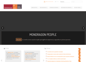 mondragon-corporation.com