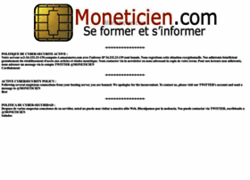 moneticien.com