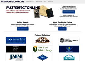 Money.pastperfect-online.com