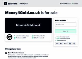 money4gold.co.uk