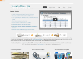 Moneyandinvesting.net