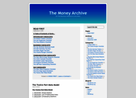 Moneyarchive.wordpress.com