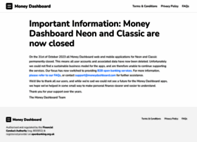 moneydashboard.com