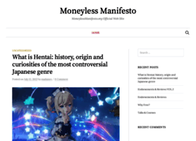 moneylessmanifesto.org
