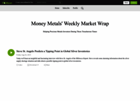 Moneymetals.podbean.com