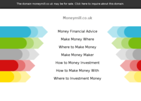 moneymill.co.uk