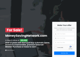 moneysavingnetwork.com