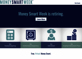 moneysmartweek.org
