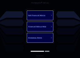 moneystuff.net.au