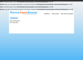 moneysuperbazaar.com