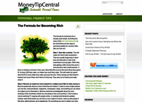 moneytipcentral.com