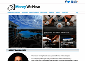 Moneywehave.com