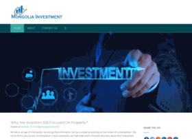 mongolia-investment.com