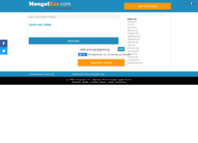 mongolzar.com