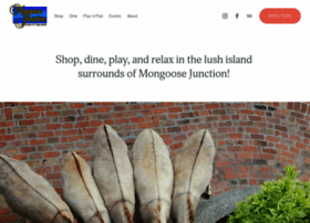 Mongoosejunctionstjohn.com