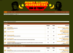 Monkey-alliance1.freeforums.net