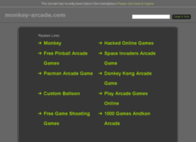 monkey-arcade.com