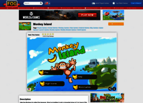 monkey-island.freeonlinegames.com