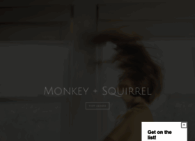 Monkeyandsquirrel.blogspot.com