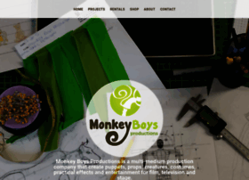 Monkeyboysproductions.com