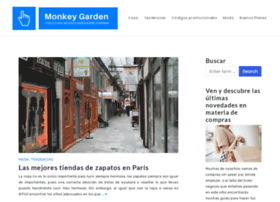 monkeygarden.com