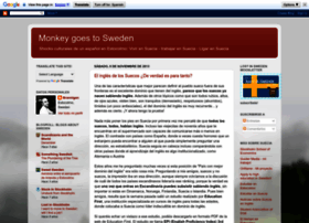 monkeygoestosweden.blogspot.com.es