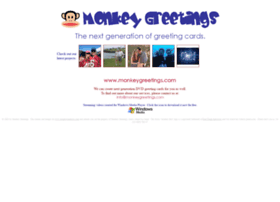 monkeygreetings.com