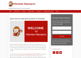 Monkeymandarin.com