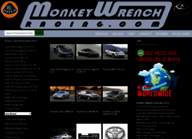 Monkeywrenchracing.com